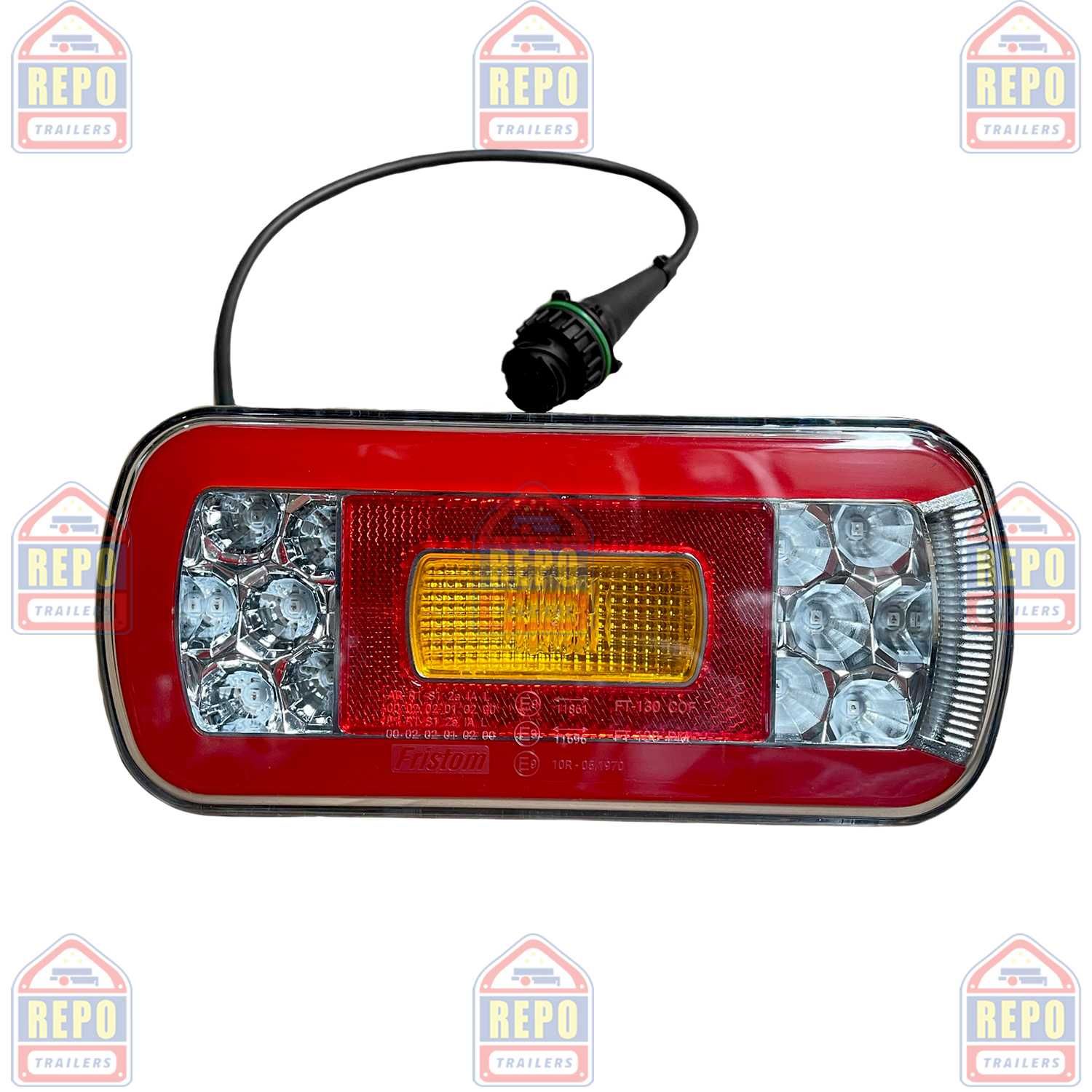 Lampa LED Peridoc Stanga