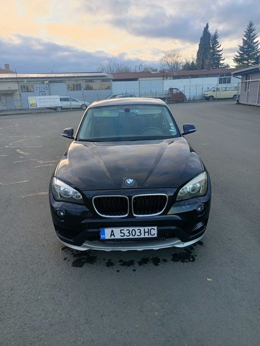 BMW X1 18d drive