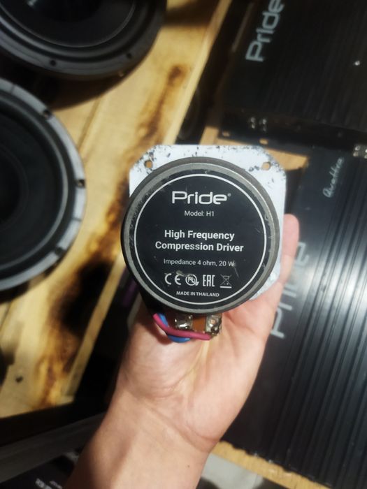 Pride H1 ruporniy piwalka srochniy sotiladi