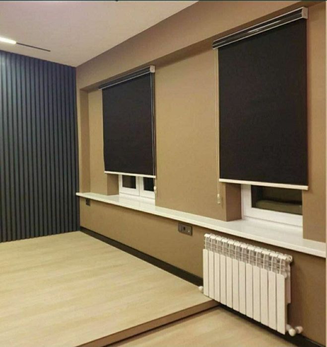 Den-noch jalyuzi — kun va tunda qulaylik sizga.