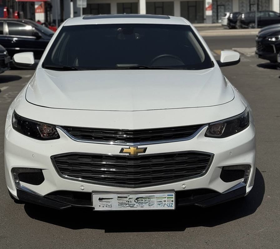 Malibu 2.4  naxt 21018