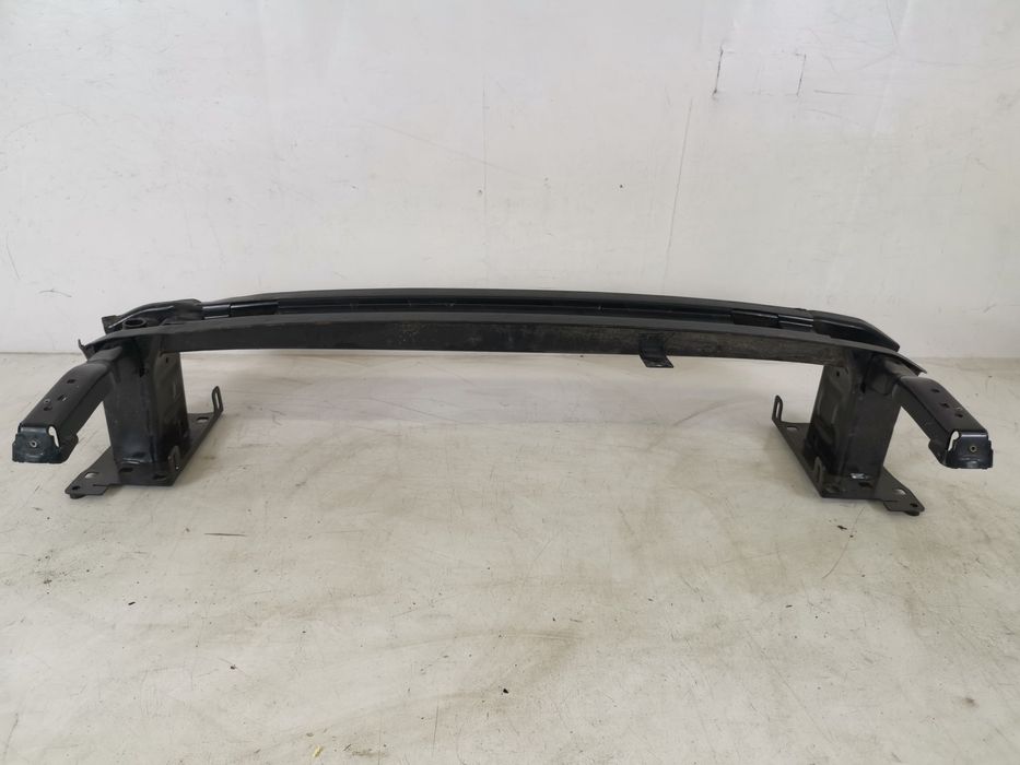 Предна броня Фолксваген / Volkswagen VW Polo 6 AW/BZ Оригинална, в доб