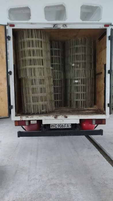 Kompazit setka temirdan mustahkam va hamyonbop mahsulot