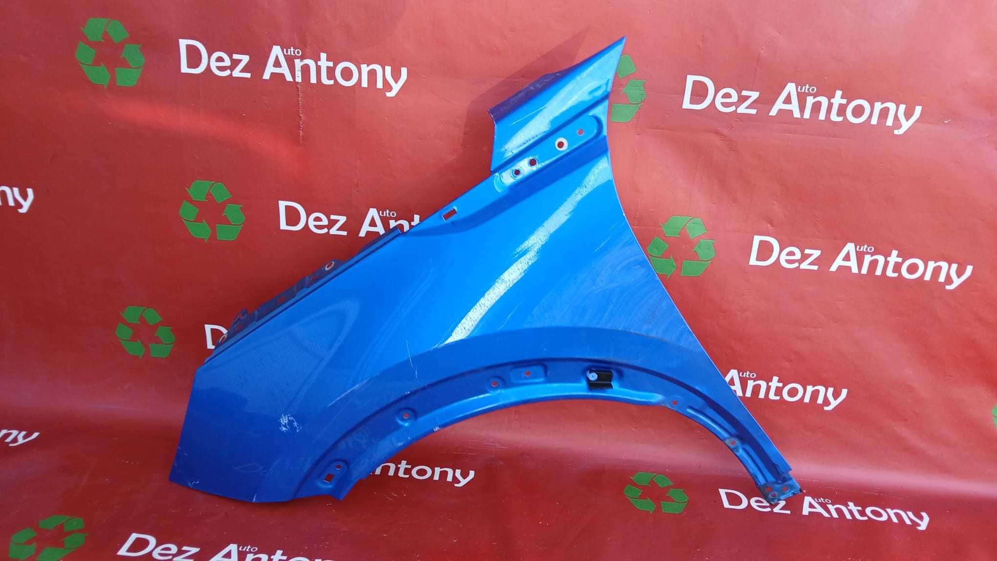 Aripa stanga fata ORIGINALA Peugeot 2008
