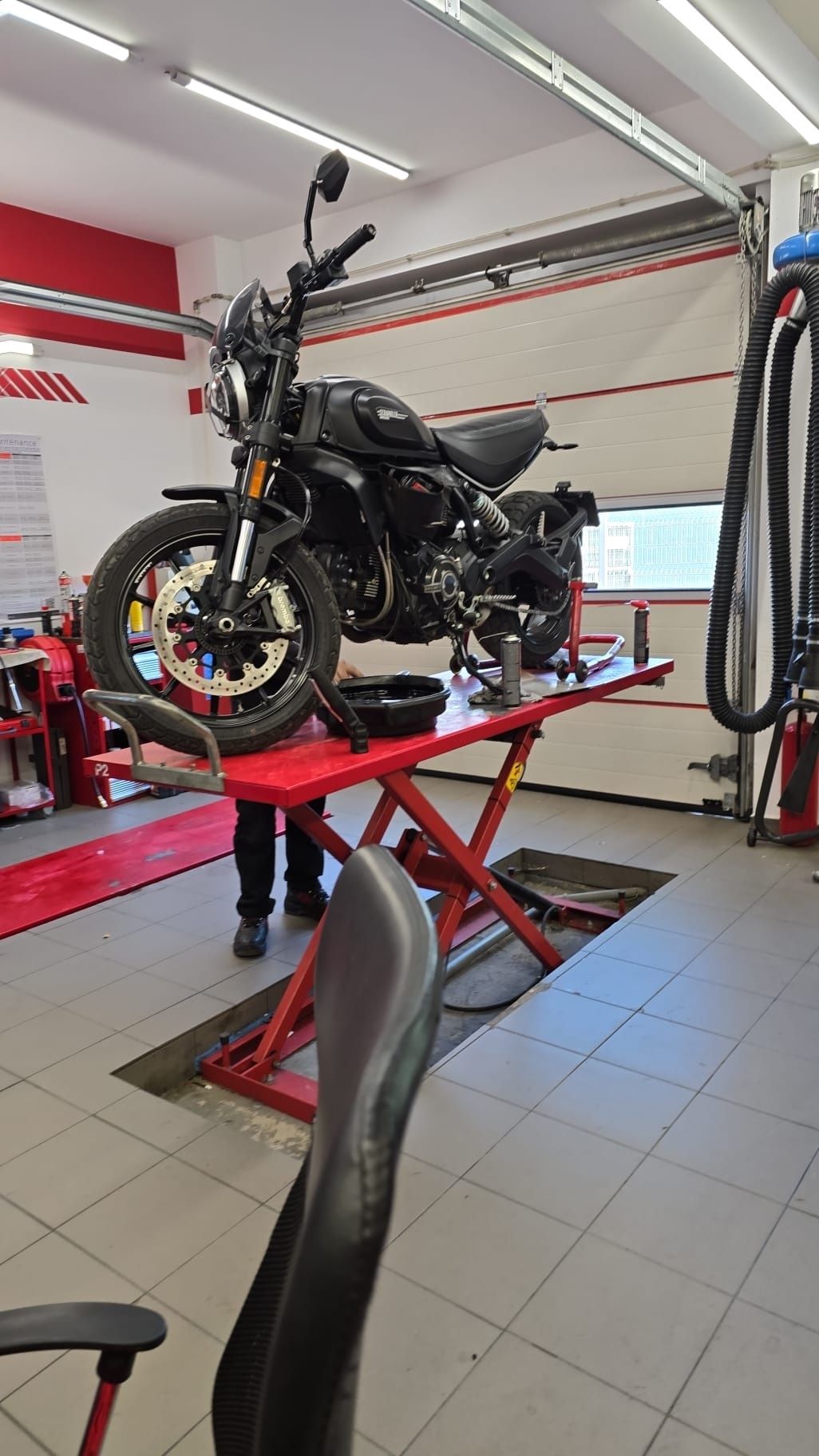 Ducati Scrambler