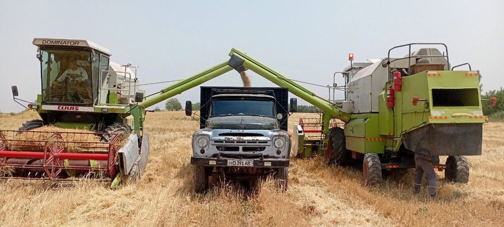 Zil Зил 130 самасвал