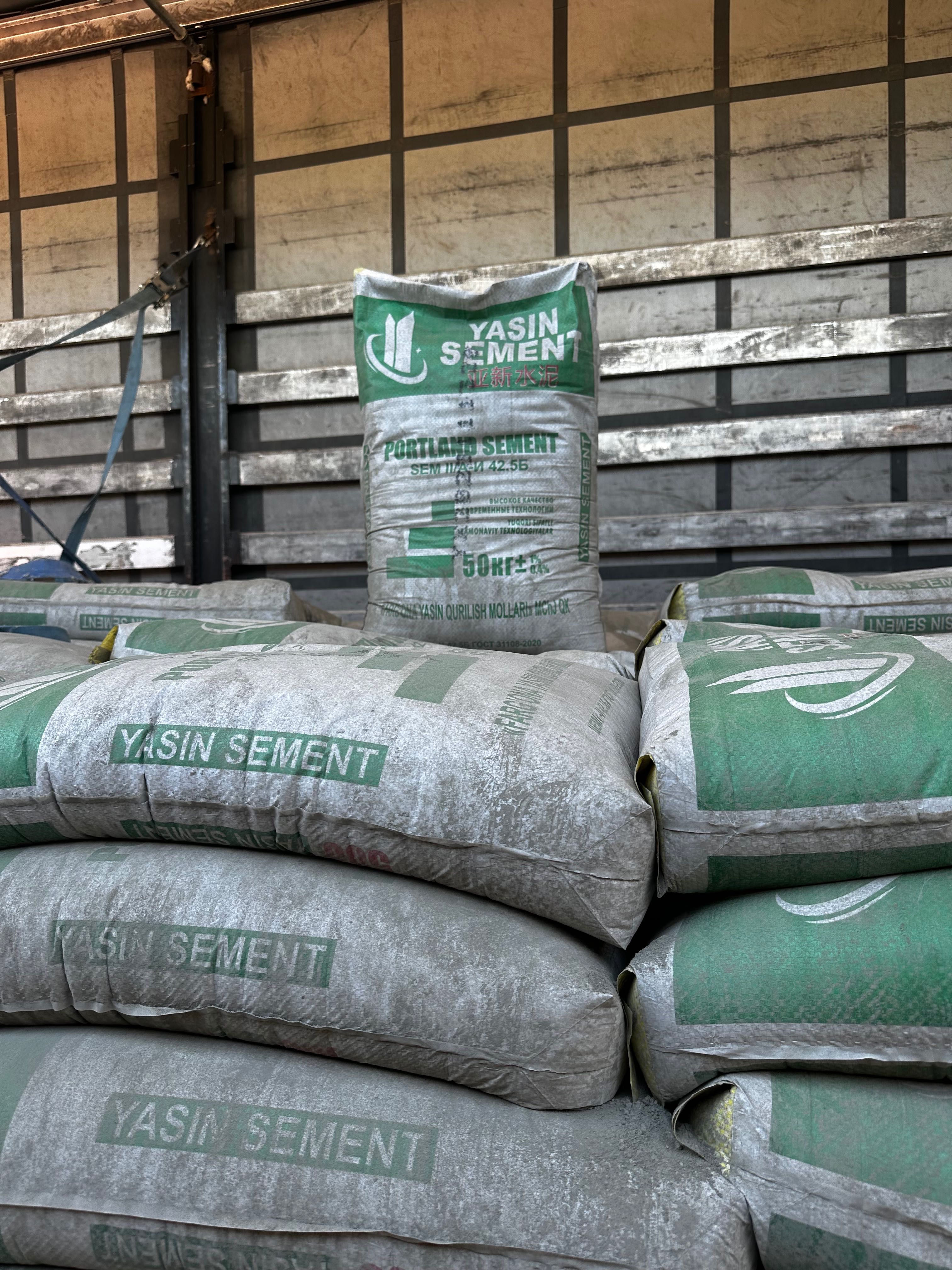 Цемент Sement Cement Семент