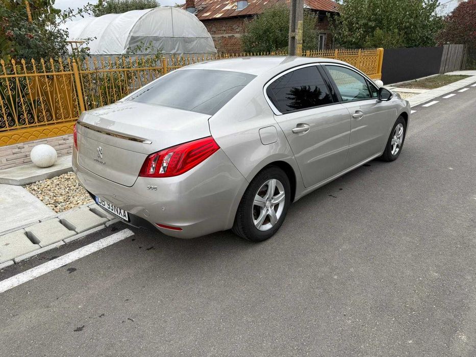 Vand peugeot 508 2012 , 2.0 HDI 163 cp