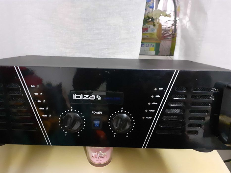 Amplificator IBIZA AMP-800