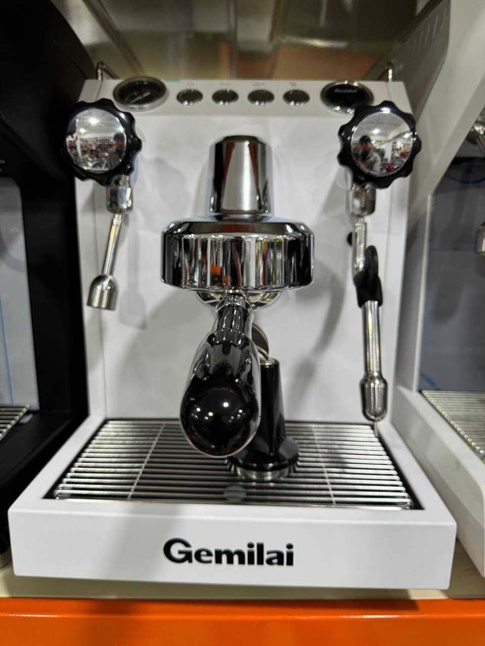 Кофеварочная кофемашина кофе аппарат Gemilai Coffee shop бизнеси учун