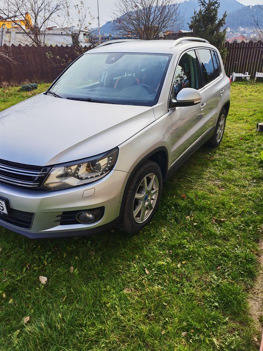 Volkswagen Tiguan 2.0 TDI