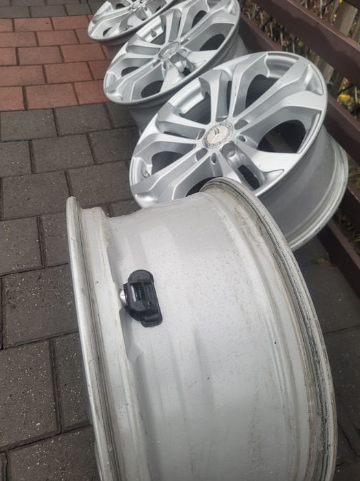 Jante originale glc,gle,r17 model 2019