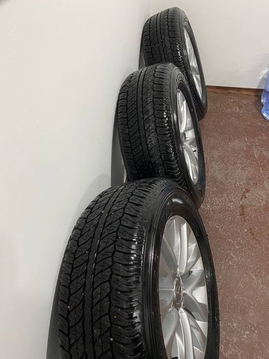 265/60 R18 балон сотилади