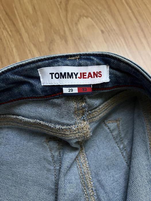 Jeansi Tommy Jeans dama