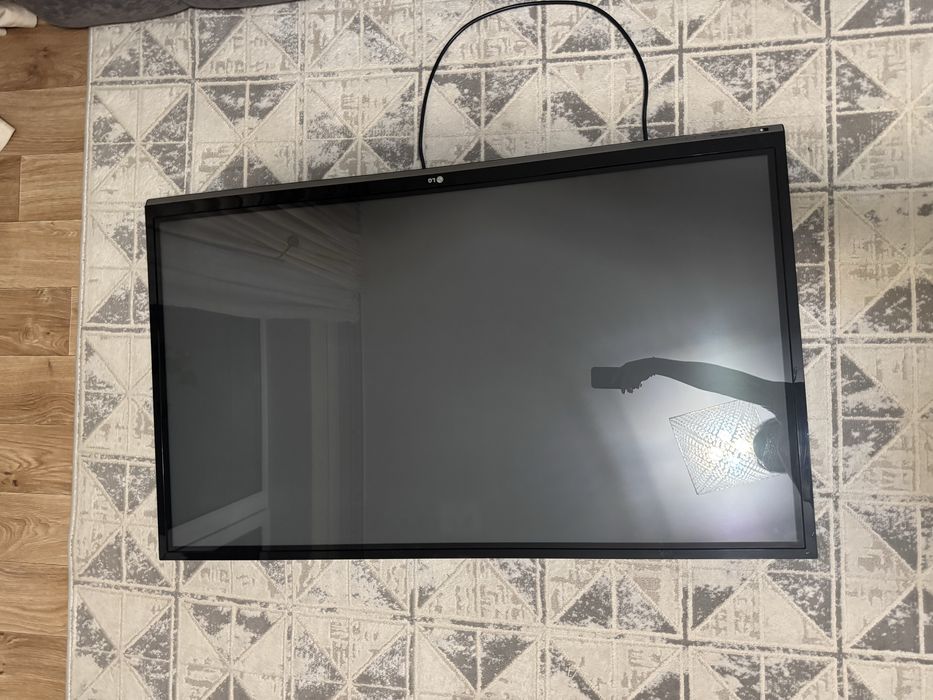 Телевизор не рабочий