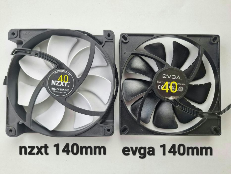 ventilatoare pc 120-140mm