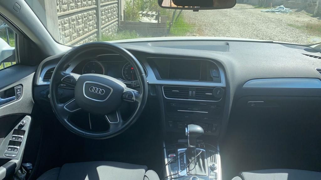 Audi a4 b8, 2.0, Euro 6, automat,  2015, 282000km