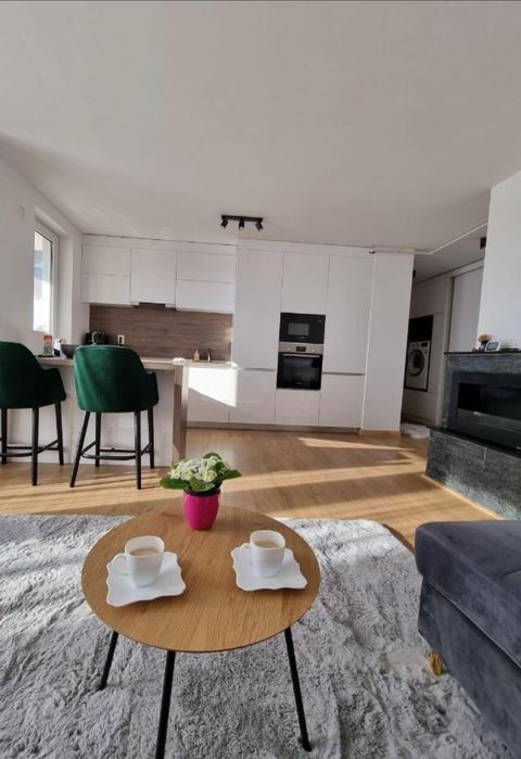 Apartament 2 camere AMA Residence (1.9km centru, 3.9km spital /UMF)