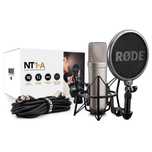Audient id 14 - rode nt 1A продам аудиокарту + микрофон