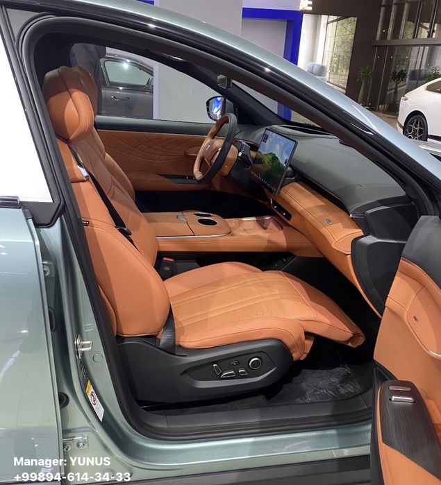 Changan Deepal S07 215Max Gibrid Restaylin Ful 3yil kafolat+RUSFIKATSA