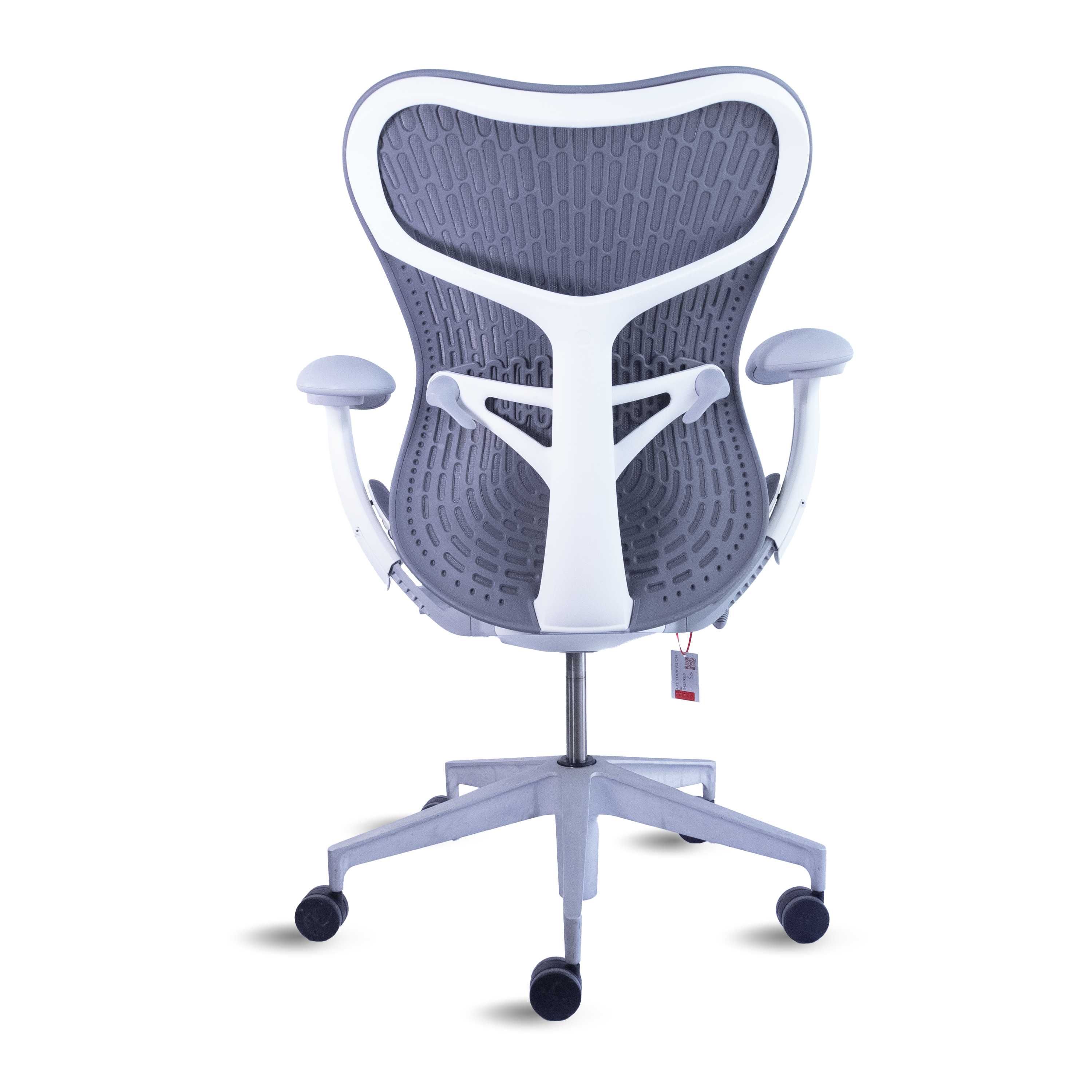 Scaun de birou Herman Miller Mirra 2 Full Grey