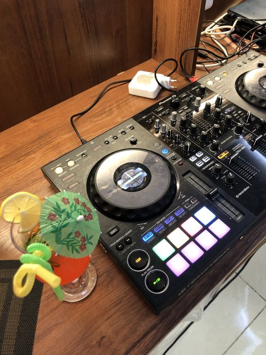 Pioneer ddj 800 rekordbox