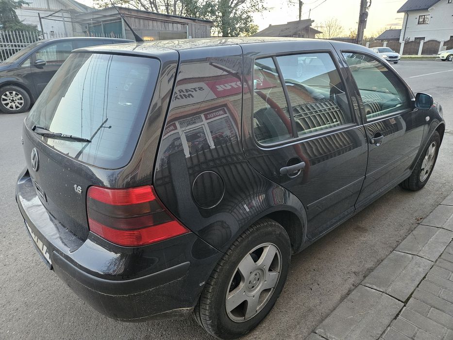 Volkswagen Golf 4 AUTOMAT