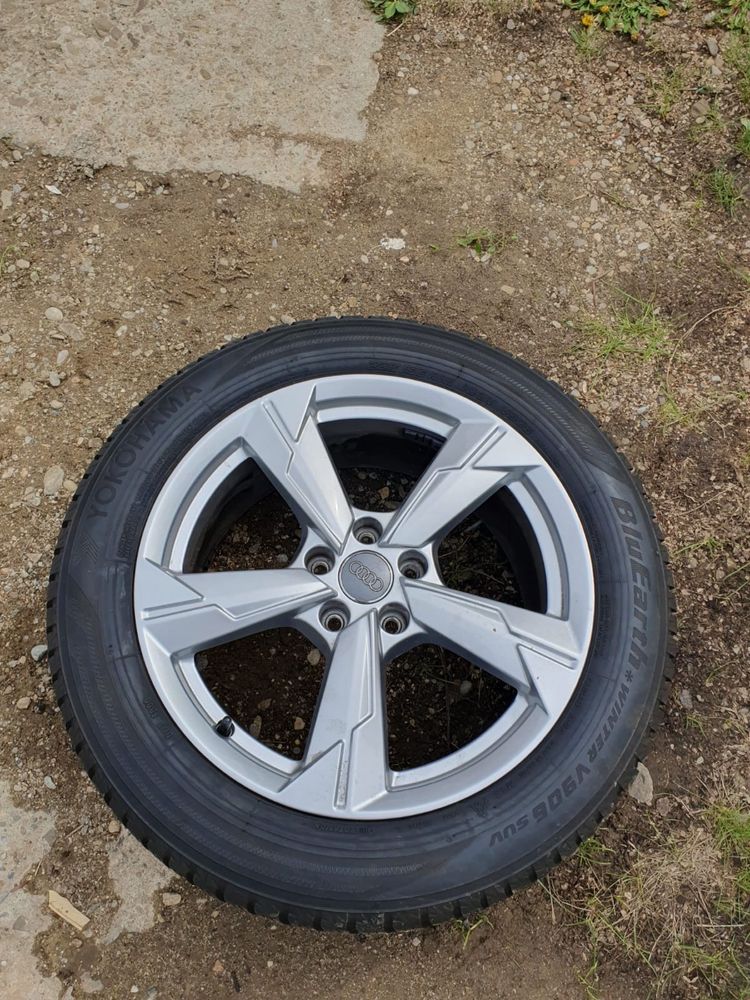 Roți 5x112 R18 Audi/Volkswagen