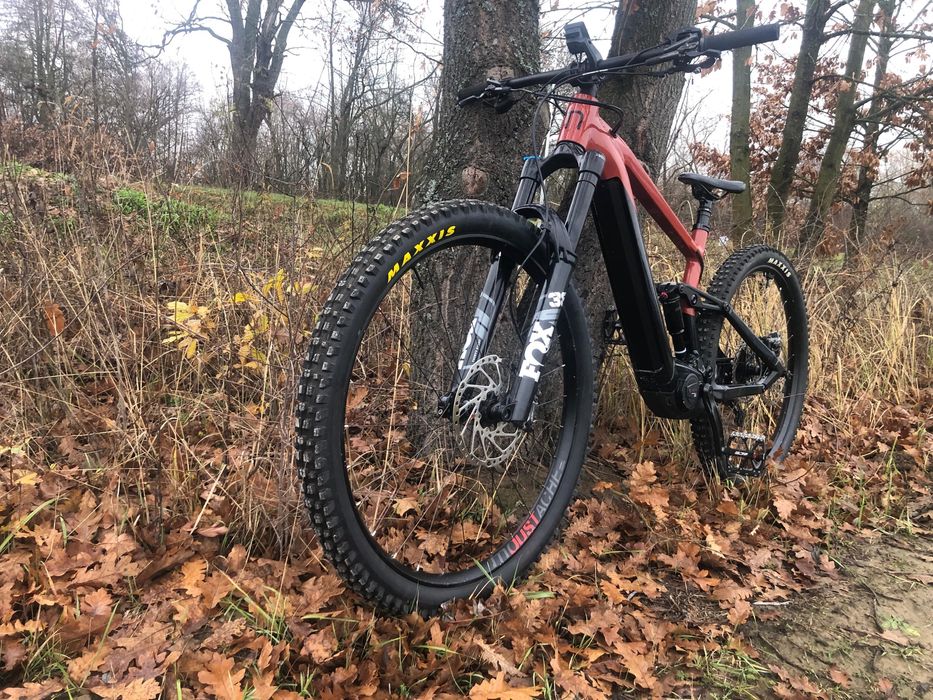 Bicicleta electrica Moustache Samedi Game 7 fab 2022 PowerTube 750w