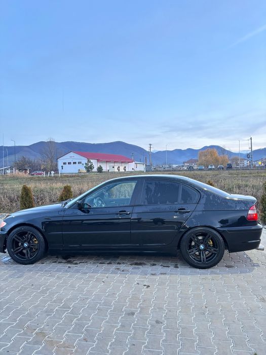 Vând e46 320D 2004  6 trepte