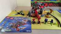 Set Lego Ninjago 70735
