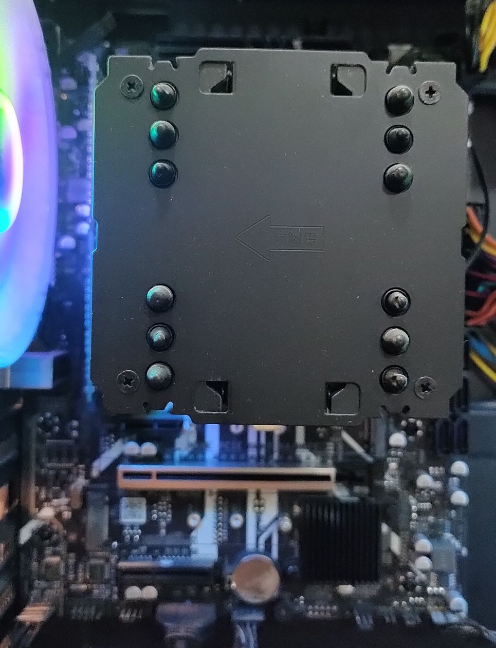 96Гб ddr4+Xeon e52680-v4+Мать x99+Кулер башня 6 трубок