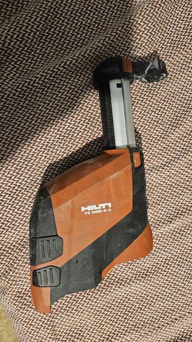 Vand       Sistem de îndepărtare a prafului Hilti  TE DRS-6-A