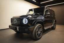 Mercedes-Benz G Mercedes-Benz G 500 Final Edition