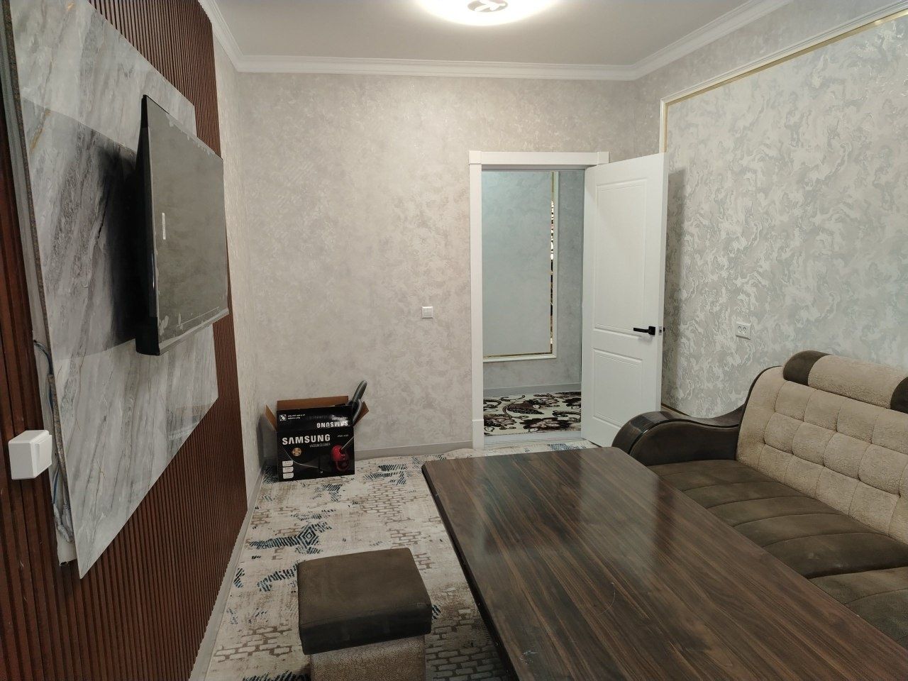 3 хонали квартира ижарага берилади! Медия Парк. АТЛС