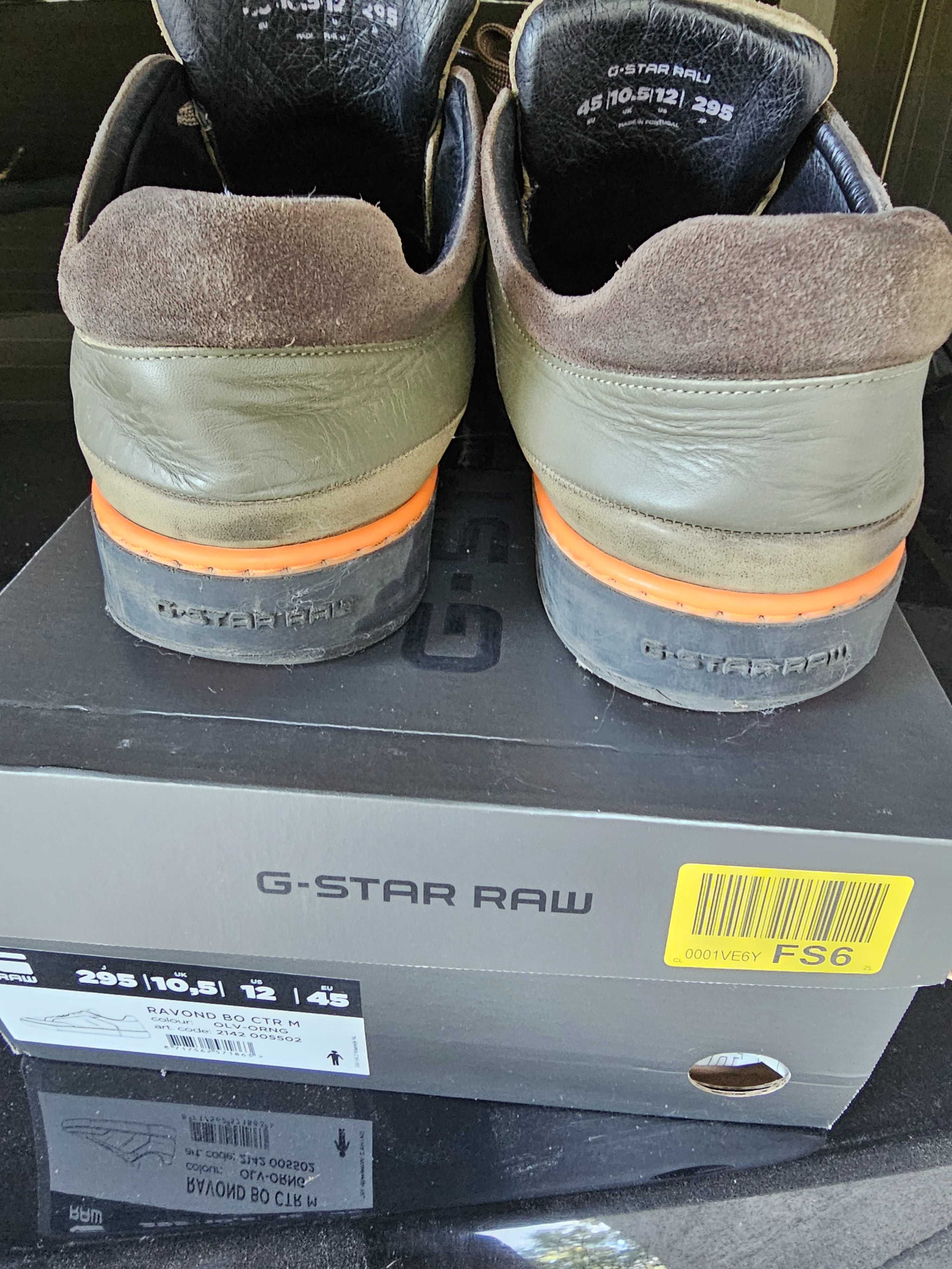 G Star Ravond 45