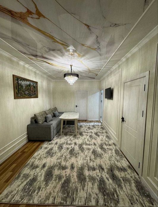 Сдаётся квартира на Чиланзаре Ц квартал!!! 2/3/5!!!