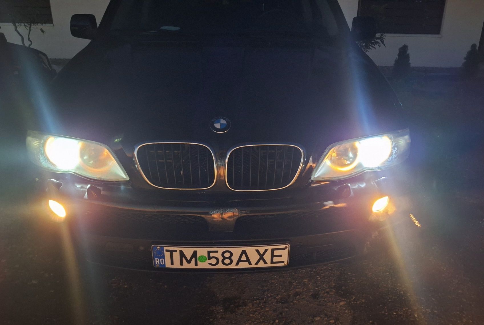 De vânzare bmw x5