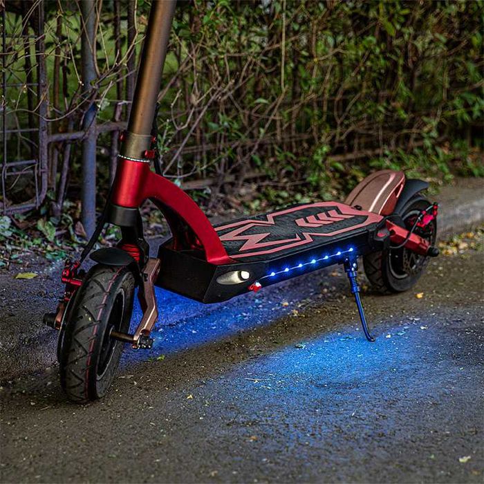 Trotineta electrica Kaabo Mantis, 45km/h, NOUA 0 km