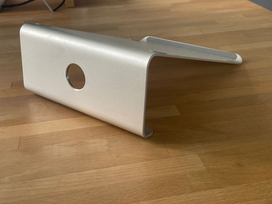 3 buc x stand de birou din aluminiu pentru Macbook 13-15"