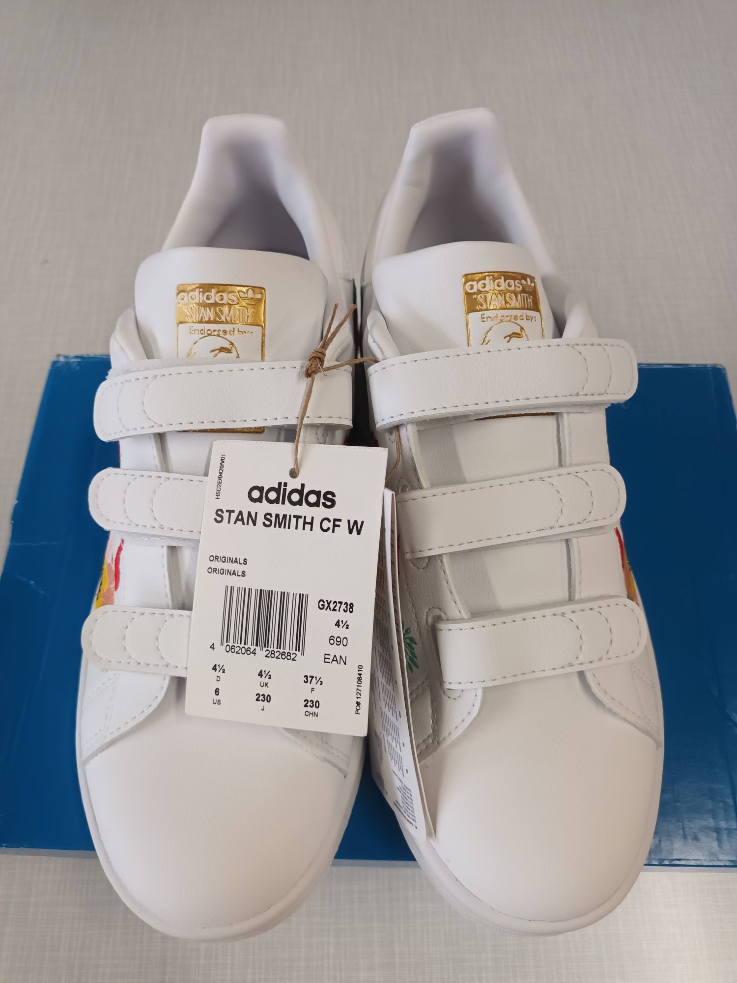 Дамски сникърси Adidas