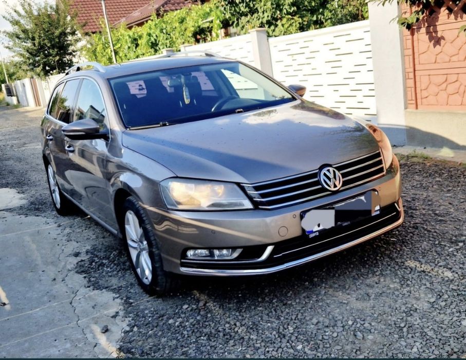 Volkswagen Passat B7