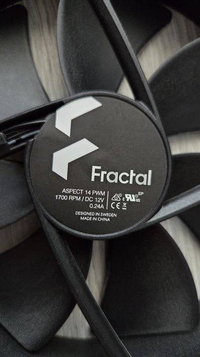 Ventilator Fractal Design Aspect 14 PWM
