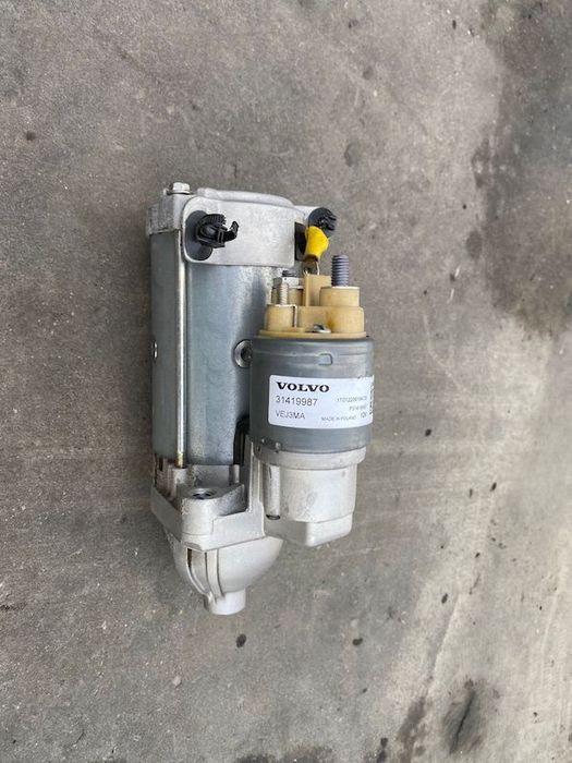 Electromotor VOLVO XC90 XC60 B4 MILD HYBRID 2021+ 31419987