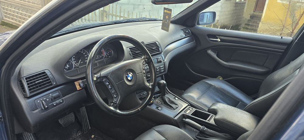 BMW E46 2005 г. Комби