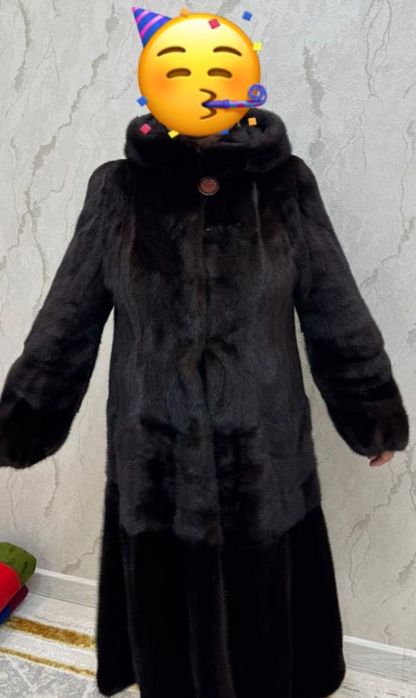 Норкывый шуба сатылады