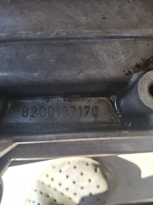 Cutie viteze renault megane 2 1.6 16v K4M  cod JH3 142