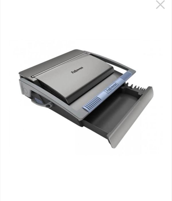 Машина за подвързване Fellowes Galaxy
