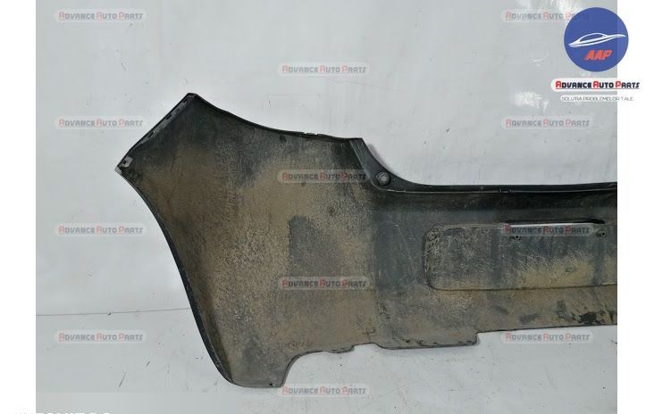 Оригинална задна броня Toyota Yaris 2 [ , , , , ] Продавам оригинална