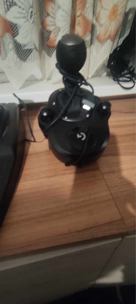 logitech g29+shifter